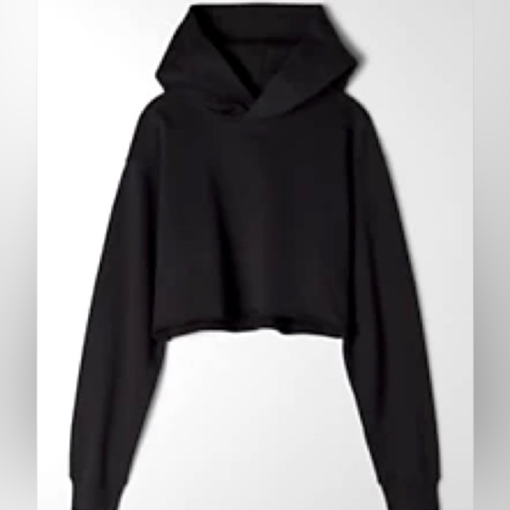 TNA Perfect Cropped Hoodie